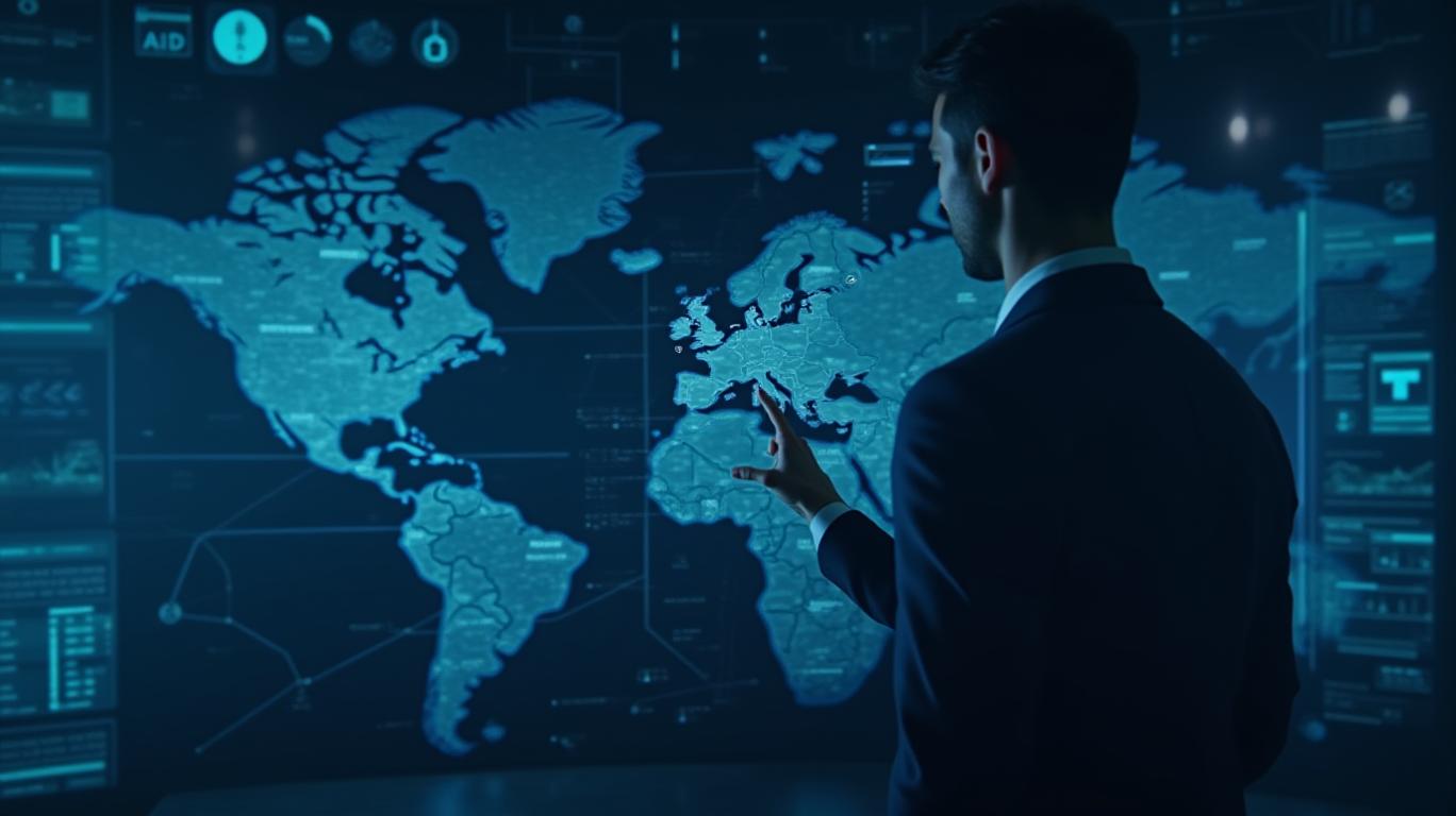 Bullish on Defense: Cybersecurity and Arms Firms Poised to Profit from US-Israel Geopolitical Strains