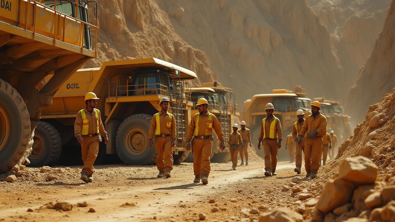 Royal Gold’s Dividend Surge: A Beacon of Stability and Growth in Volatile Markets
