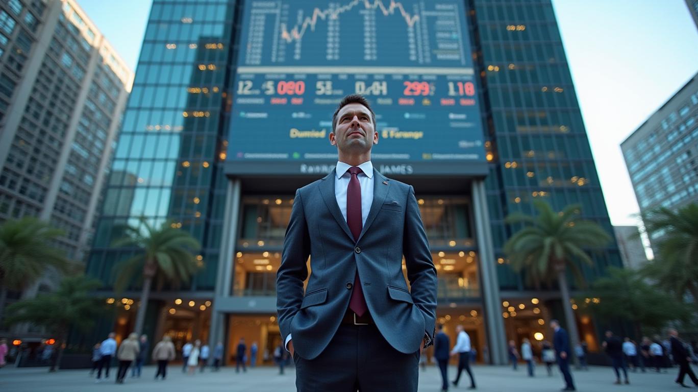 Dividend Confidence or Hidden Caution? Navigating Raymond James Financial’s Strategic Crossroads