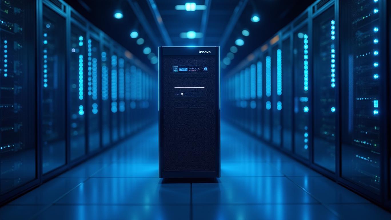 Lenovo's Strategic Pivot to AI: A Buying Opportunity in Enterprise Tech