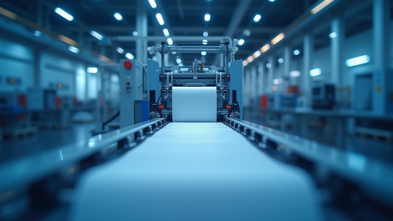 Valmet’s Industrial Overhaul of Sylvamo’s Paper Machine: A Blueprint for Dominance in the Fine Paper Market