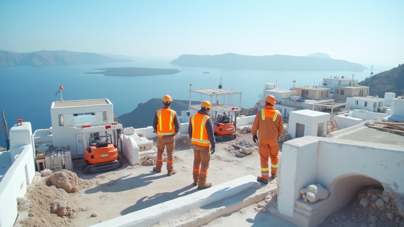 The Earthquake-Proof Opportunity: Investing in Seismic Resilience Across the Eastern Mediterranean