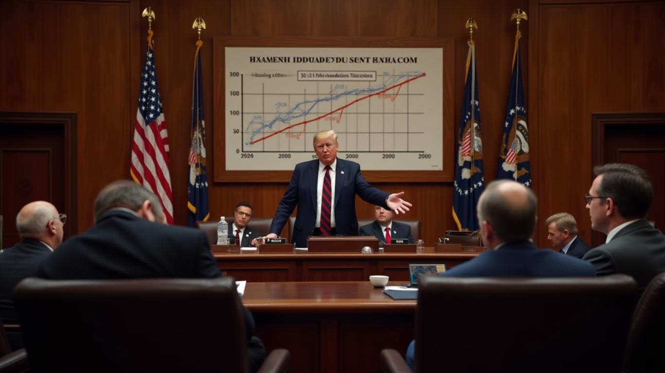 Trump Tax Bill May Add $5 Trillion Debt, Spark Inflation