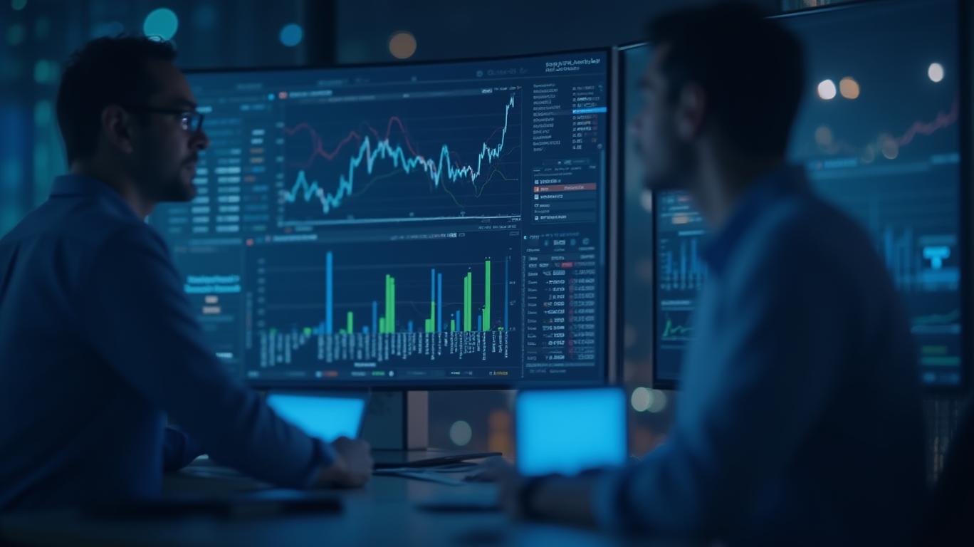 SHF Holdings 2025 Q1 Earnings Misses Targets with Net Income Down 115.3%