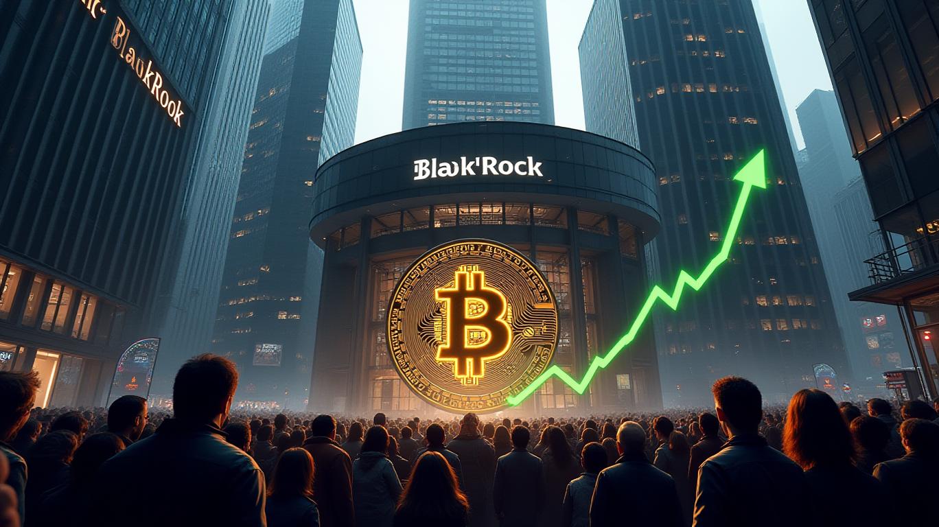 BlackRock's Bitcoin ETF Sees $530.6 Million Inflow as BTC Nears $112,000