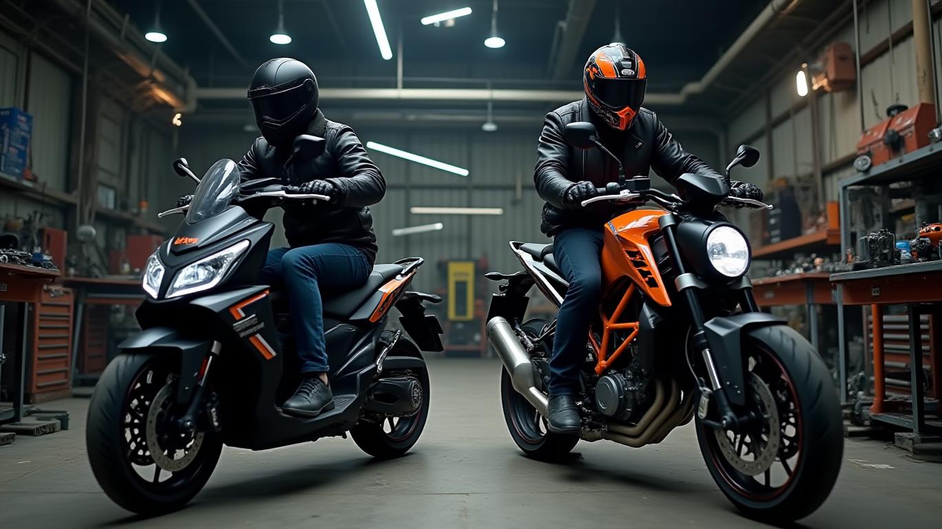 Bajaj Auto's Bold Move to Take Majority Stake in KTM: A Catalyst for Value Creation and Market Dominance