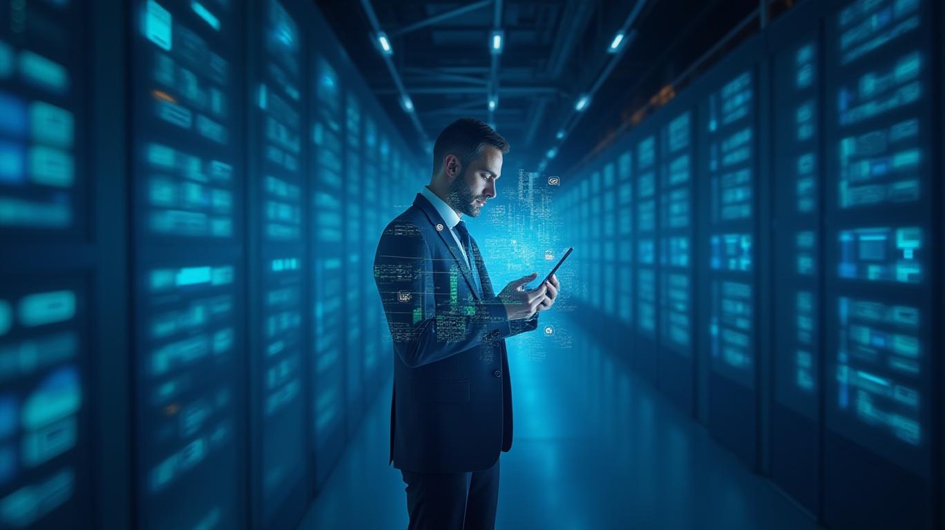 The AI-Driven Bank Modernization Boom: Why Core Tech Stocks Are Poised to Outperform