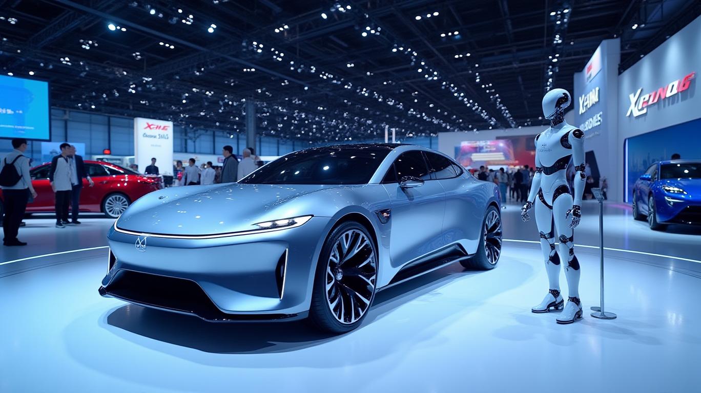 Xpeng's AI-Powered Surge: How Structural Profits and Robotics Are Fueling Dominance in EV and Beyond