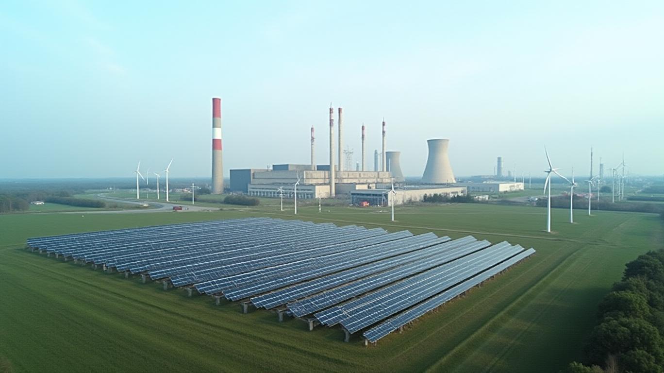 CEZ Group's AGM 2025: Navigating Dividend Sustainability and Renewable Leadership