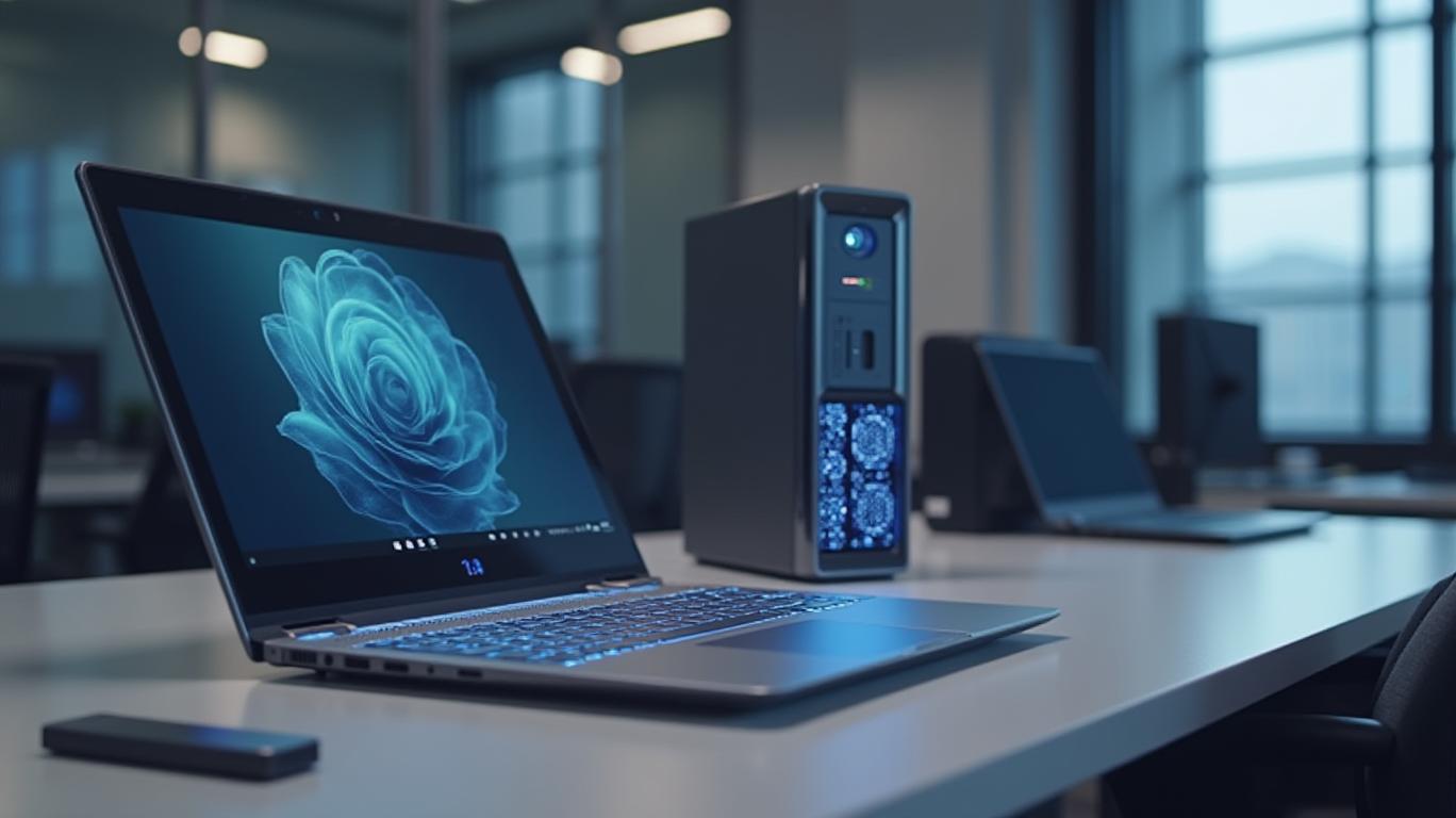 Lenovo Group: A Dividend Dynamo Powered by AI Innovation