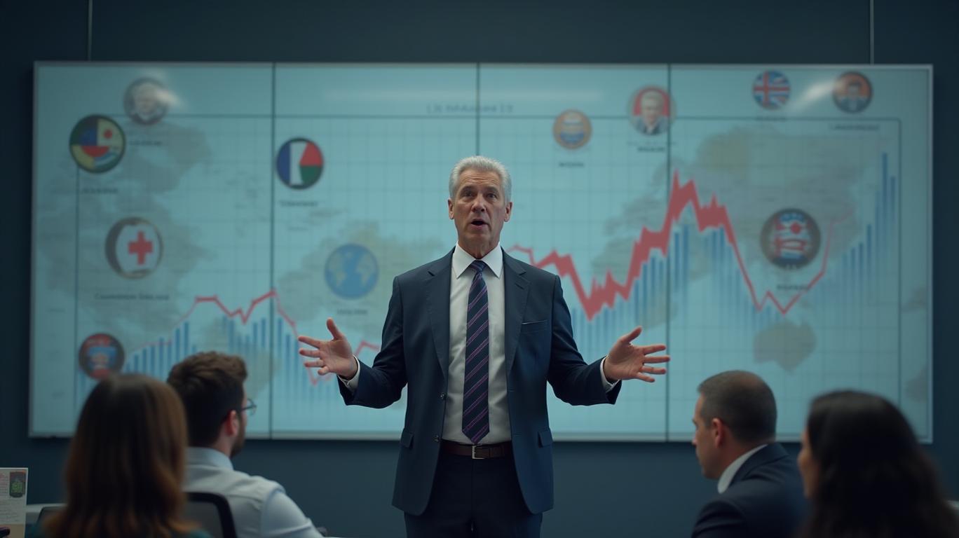 Stagflation Storm Ahead: Navigating US Economic Uncertainties with Dimon’s Warning