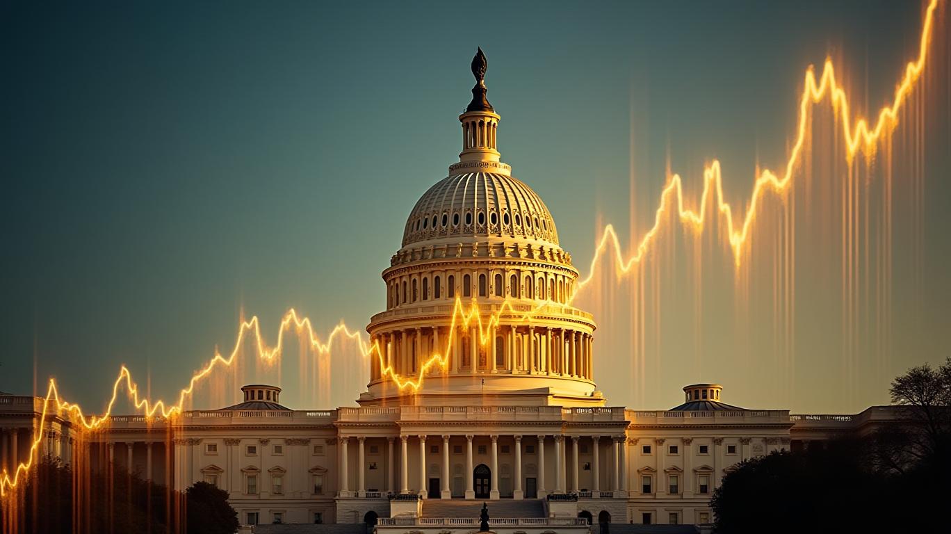Fortify Your Portfolio: Why Gold is the Ultimate Hedge Against the Debt Ceiling Crisis