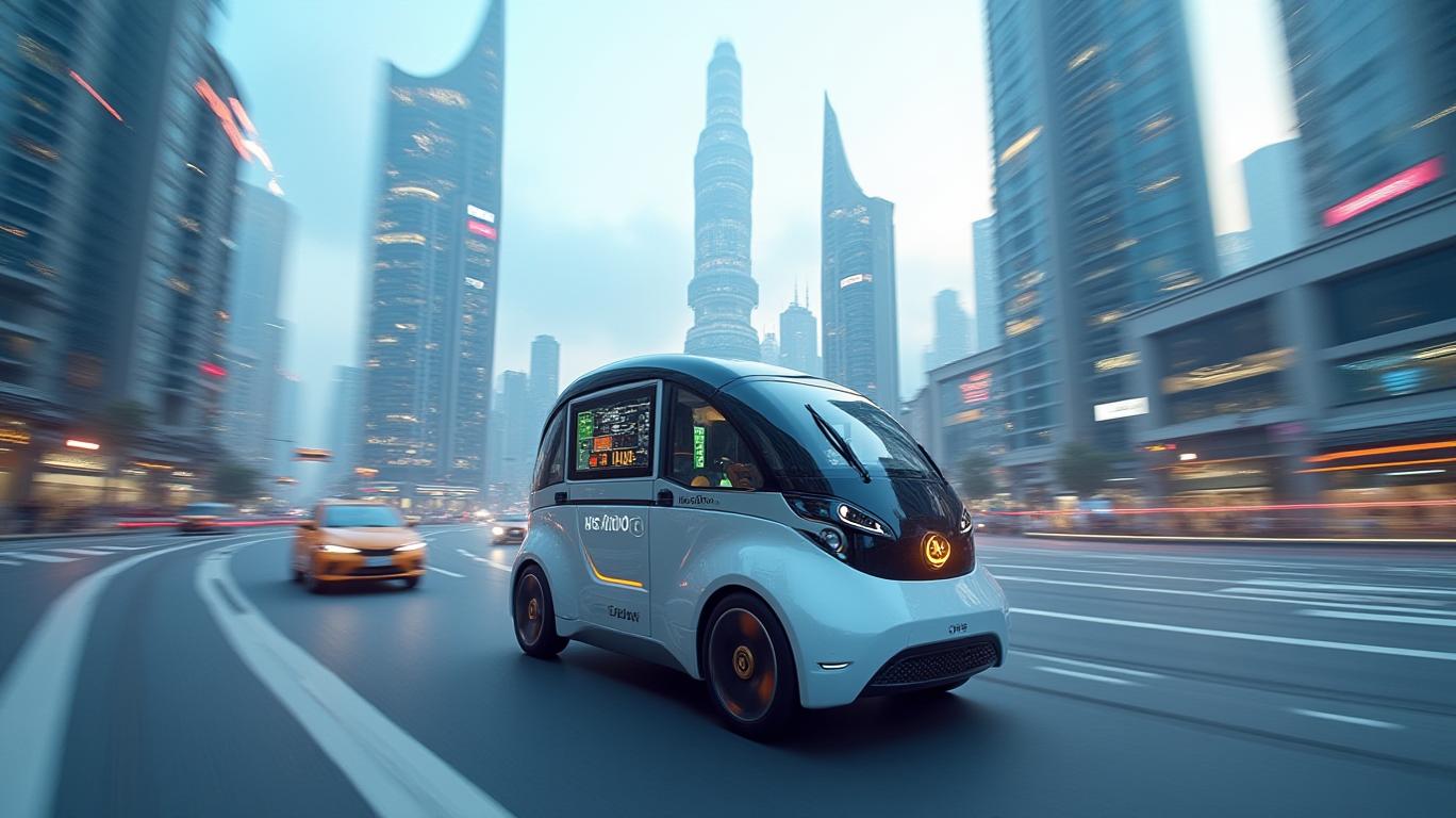 WeRide Inc. Surges Ahead in Autonomous Mobility: Strategic Partnerships and Regulatory Wins Fuel Scalability