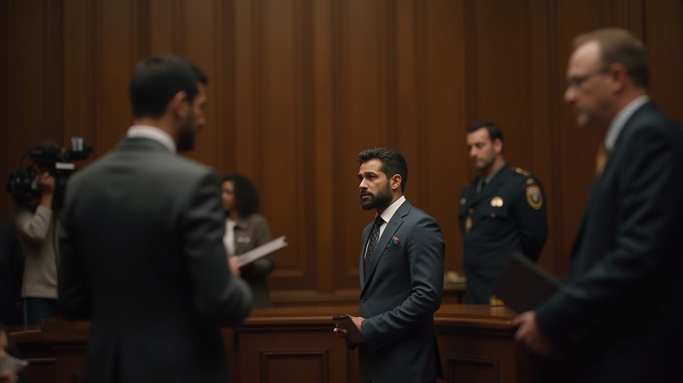 Amalgam Capital Founder Indicted for $1M Blockchain Fraud