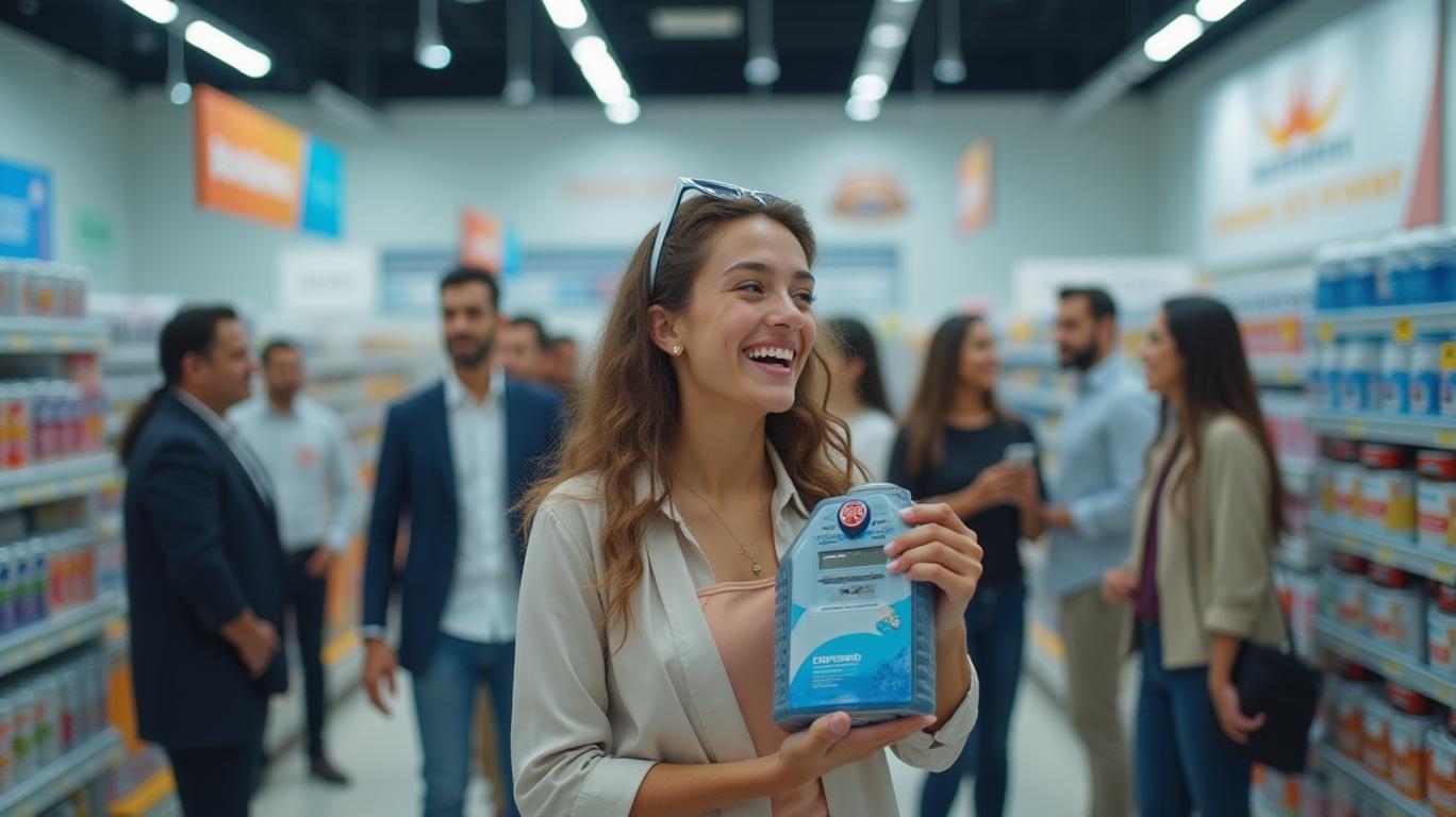 Emirati SMEs Power ADNOC Distribution's Growth: A Strategic Investment in UAE's Economic Future