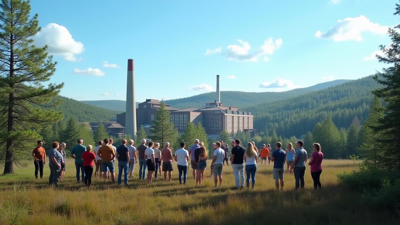 Weyerhaeuser’s Princeton Mill Sale Signals Strategic Focus on Financial Resilience and Growth