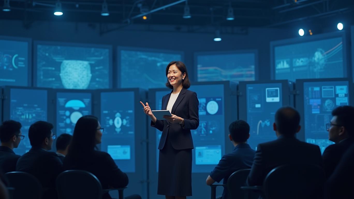 Lenovo’s Structural Profitability and AI Dominance: Why This Tech Giant is Thriving Despite Trade Winds