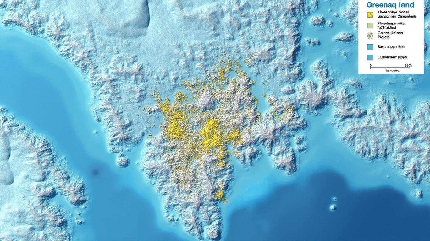 Amaroq Minerals' Strategic Minerals Portfolio: Unlocking Greenland's Critical Metals Potential
