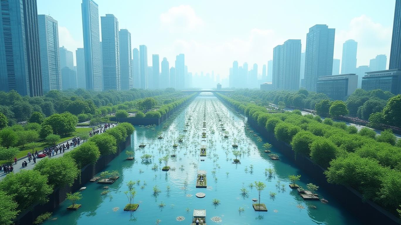 Rising Waters, Rising Profits: Investing in Flood Mitigation Infrastructure