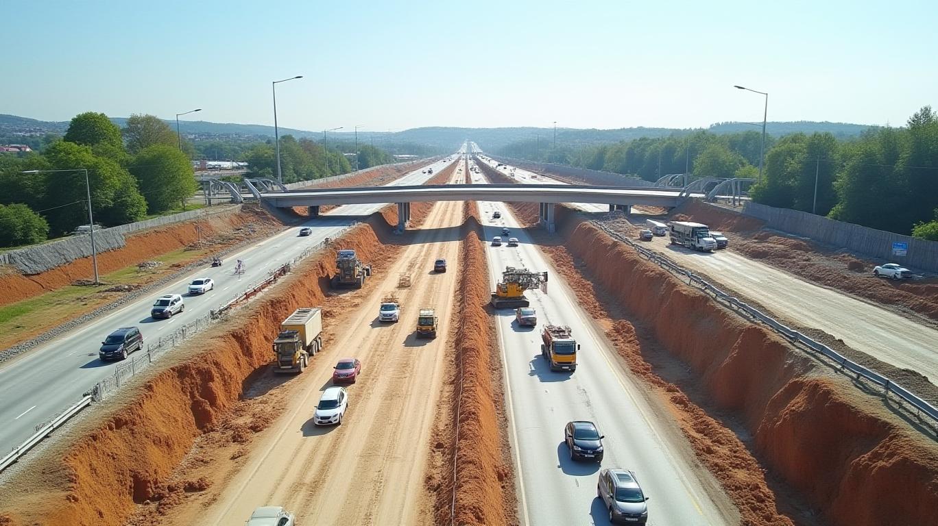 Skanska’s Prague Bypass Win: A Gateway to EU Infrastructure Growth