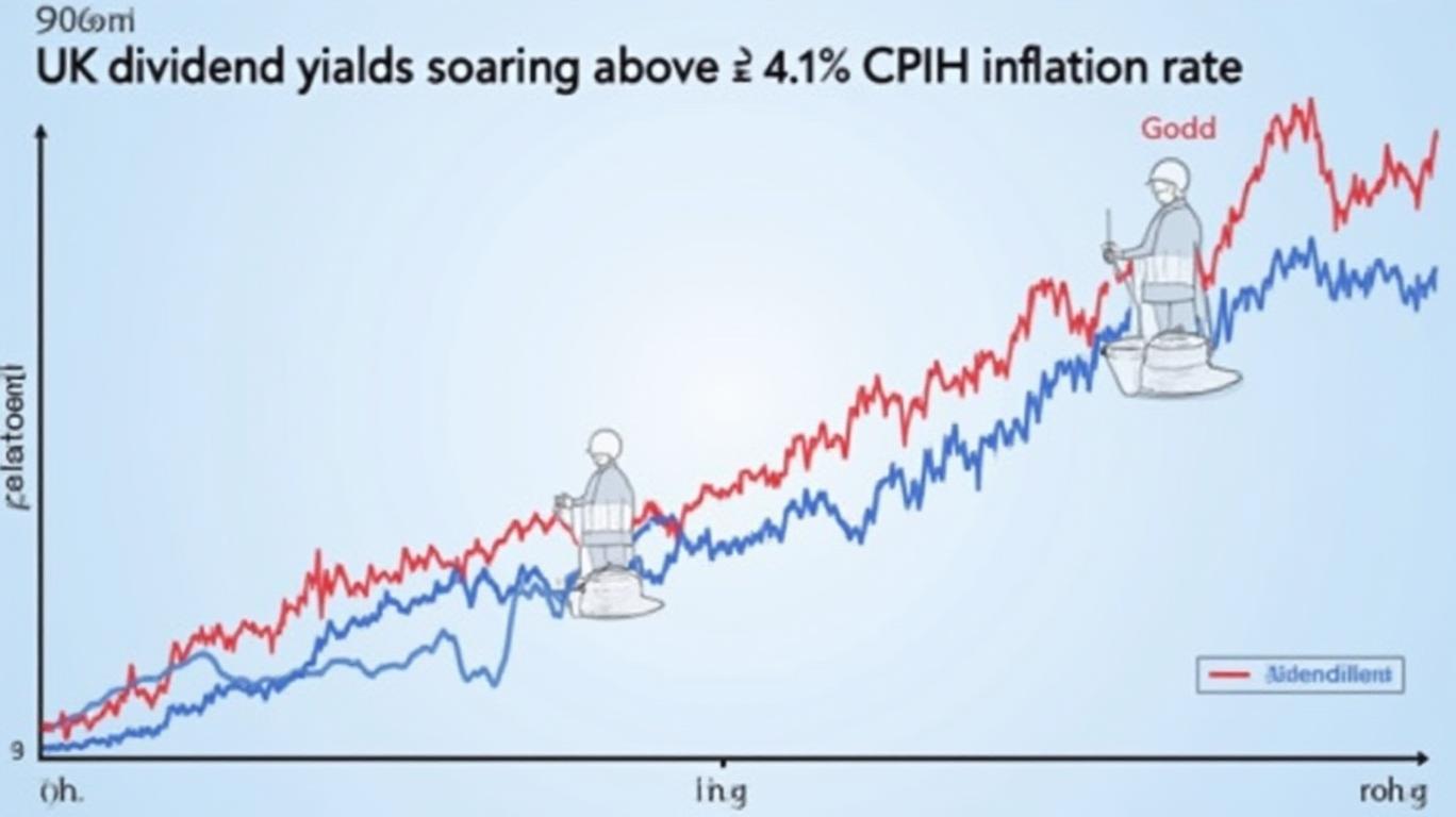 UK Dividend Powerhouses: Crush Inflation with Steady Income Machines