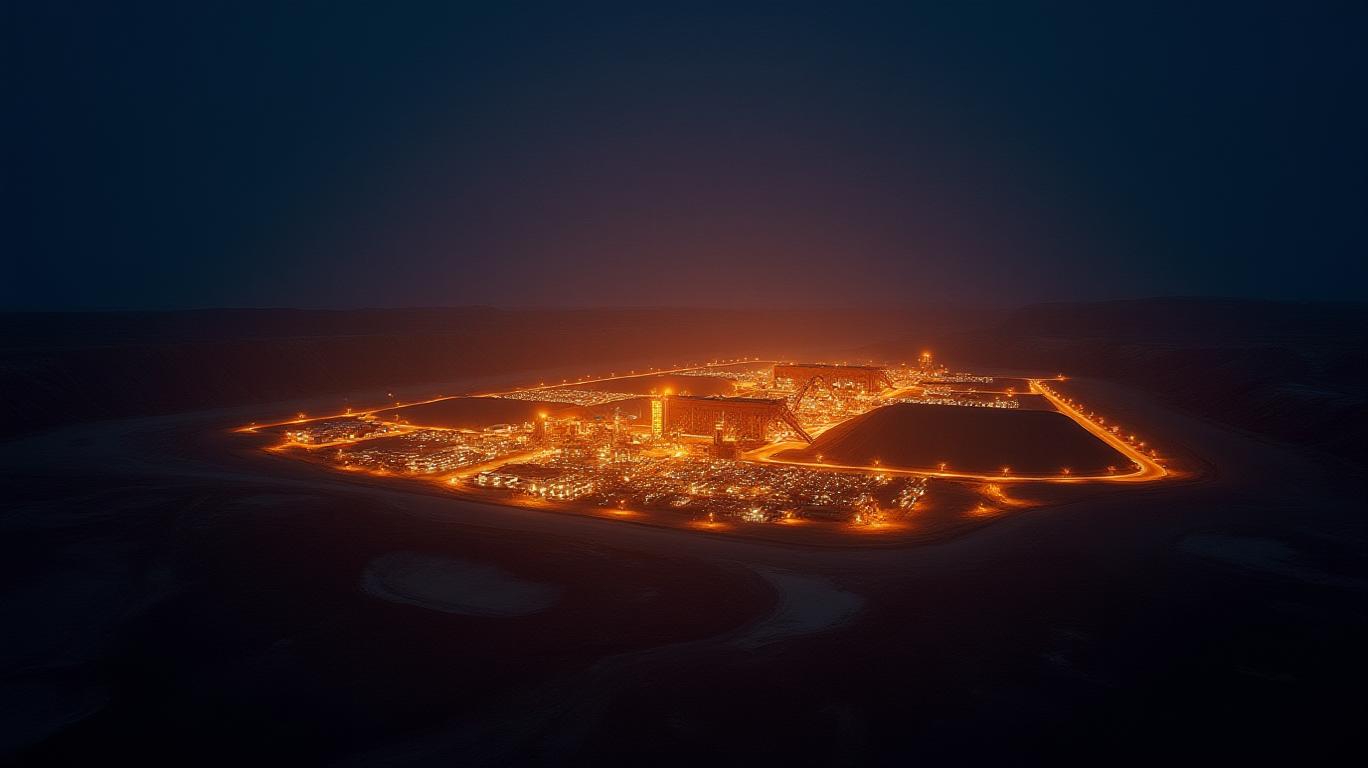 Rio Tinto’s Leadership Transition: A Crucible for the Energy Transition’s Future