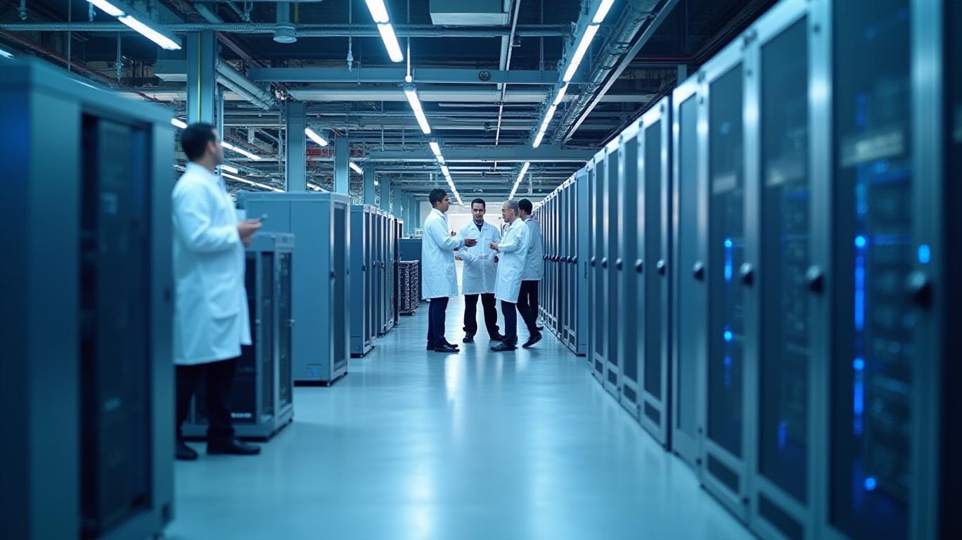 Modine Manufacturing: Betting Big on Data Center Growth in a Shifting Landscape