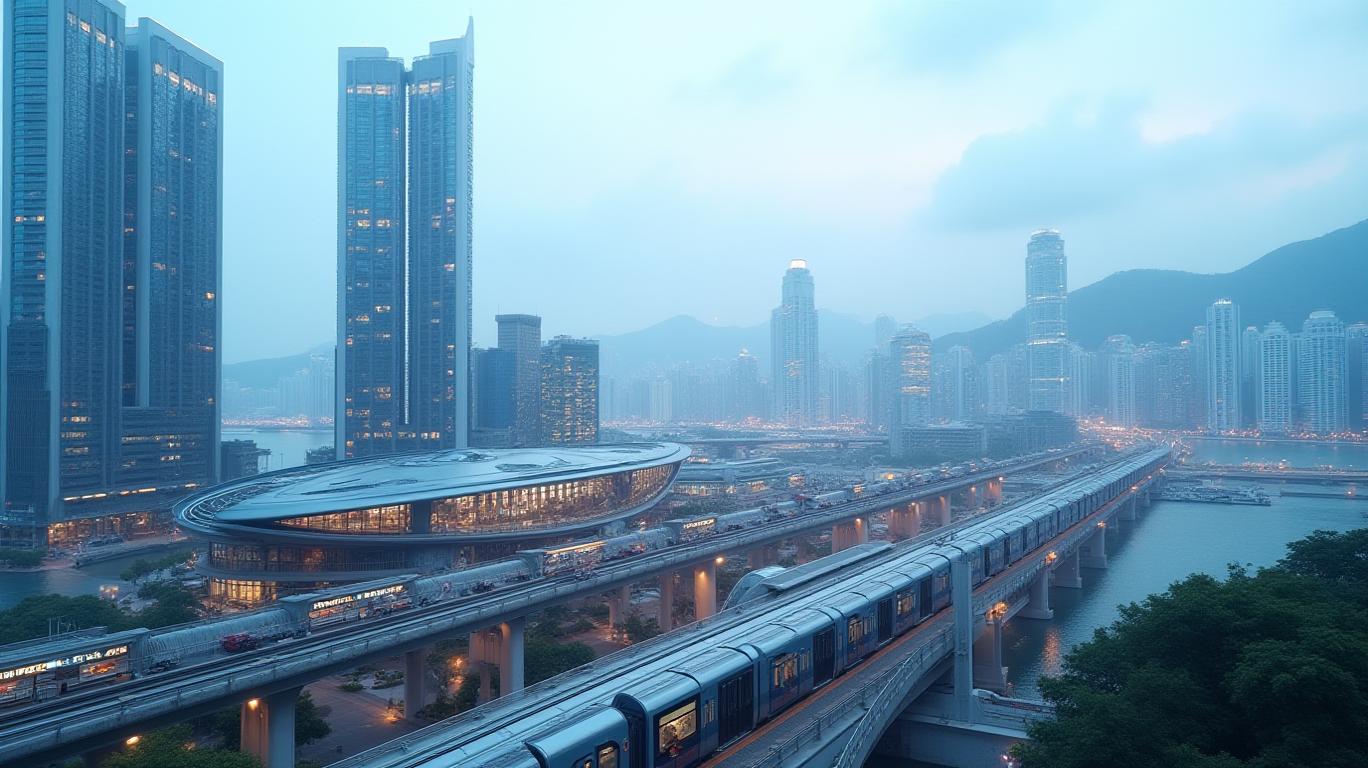 MTR Corporation’s HK$100 Billion Bet: Urban Renewal as an Engine of Stable Returns