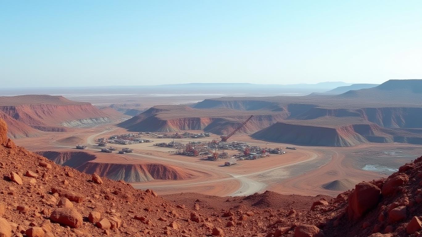 Rio Tinto’s Leadership Transition: A Steady Hand on the Wheel of Global Resources