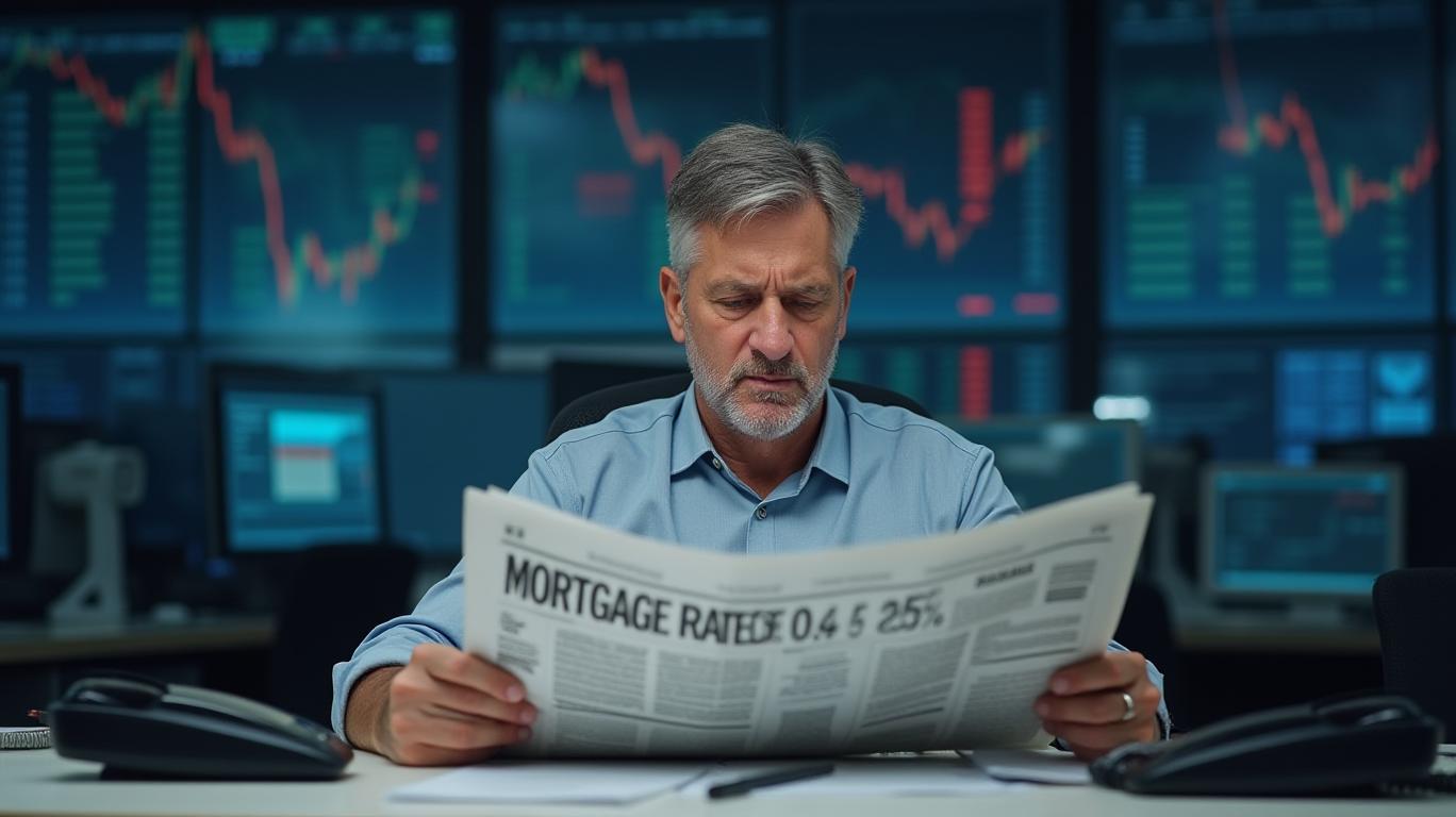 Mortgage Rates Surge 0.55% Amid Recession Fears