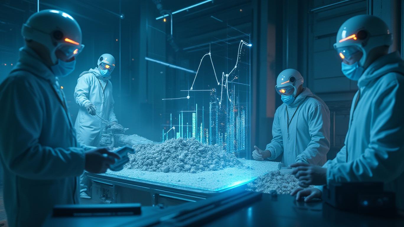 DMG Blockchain Solutions: A Bitcoin Mining Powerhouse Diversifying into the Next Big Thing