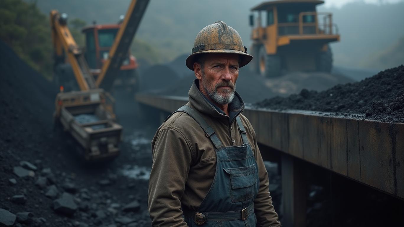 NACCO Industries (NC): A Coal-Fueled Contrarian Gem in a Bearish Energy Market