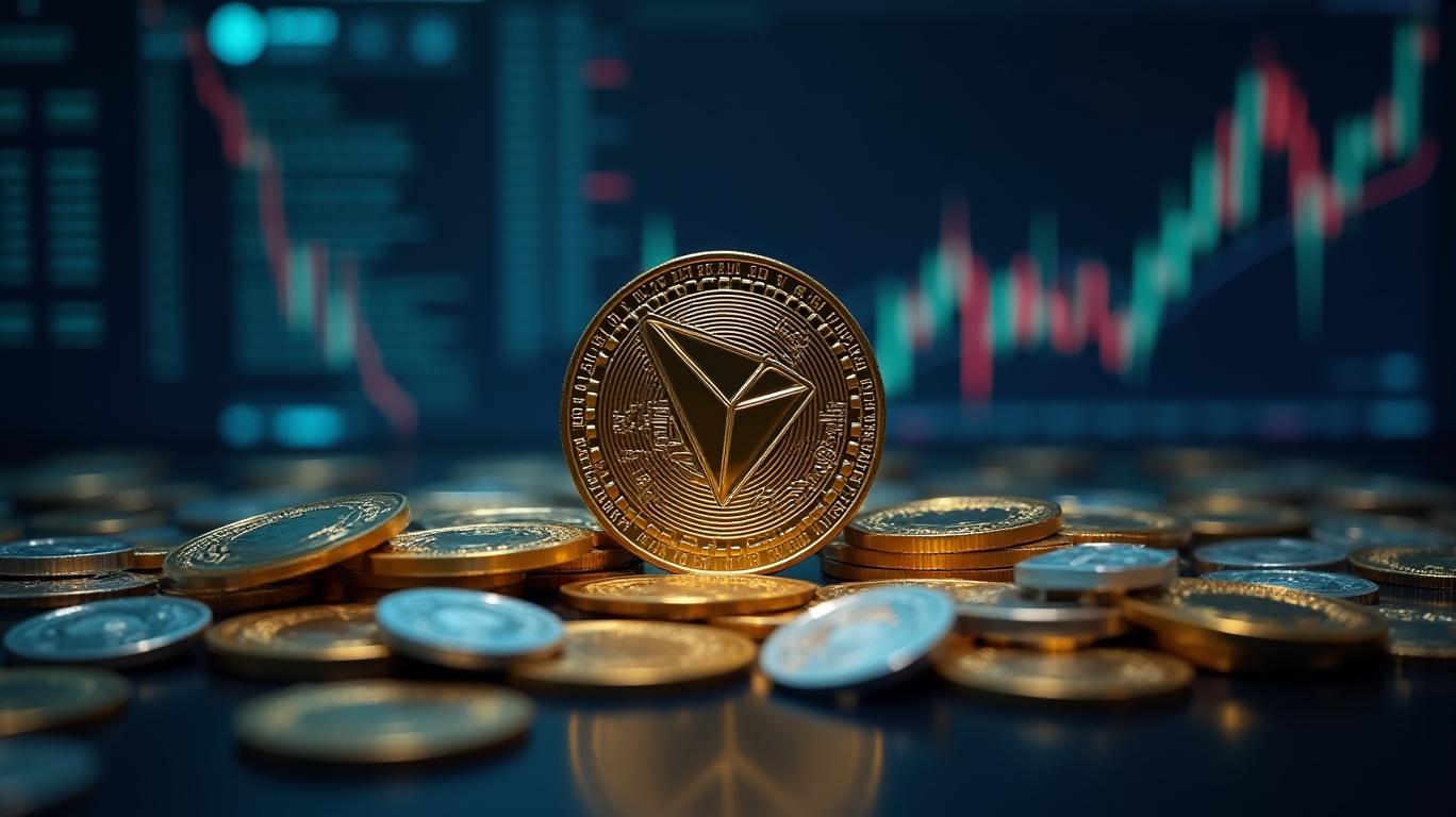 Tron's USDT Supply Surpasses $75 Billion, Dominates Stablecoin Market