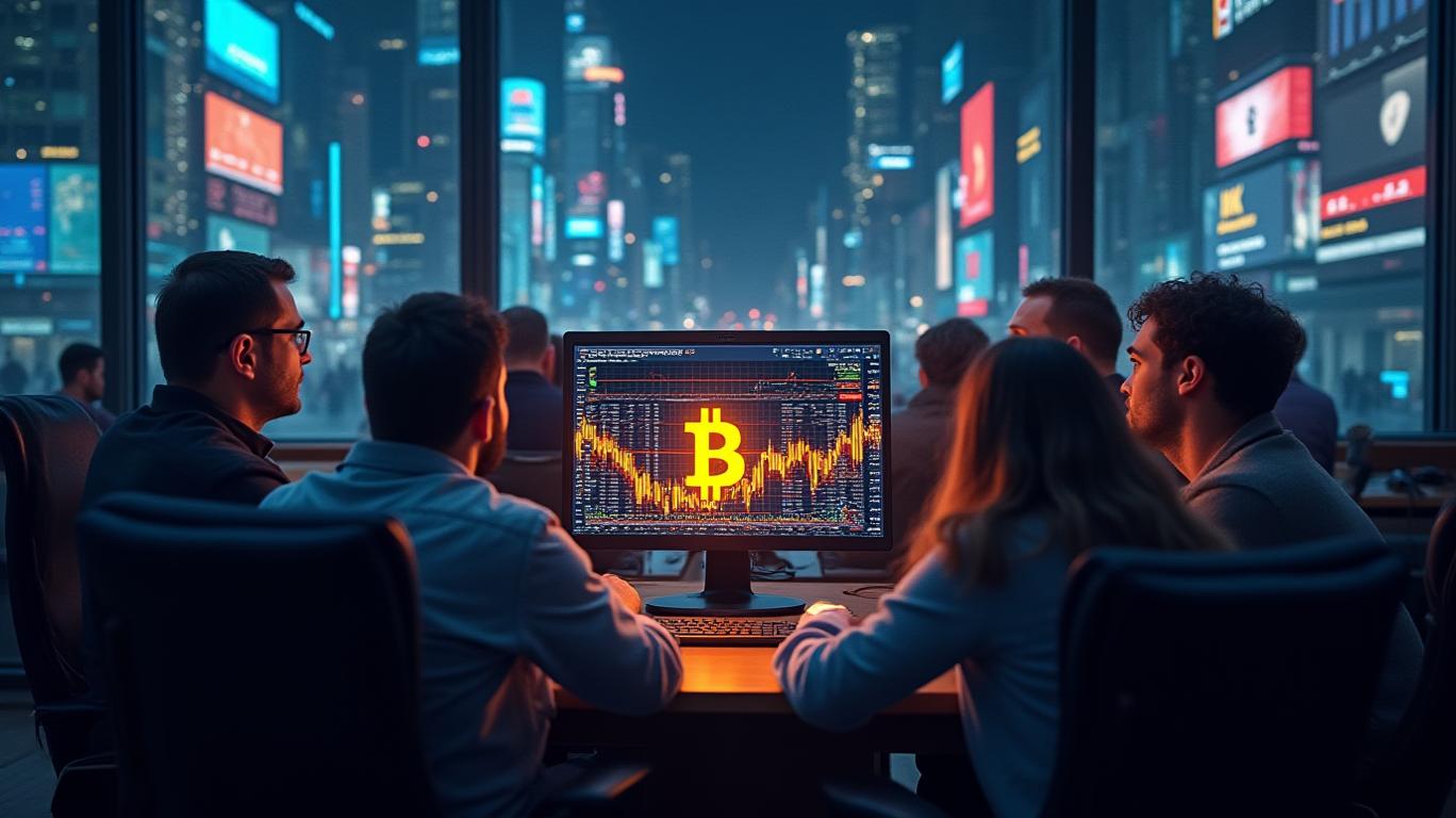 XRP News Today: Bitcoin Surges 107000 Sparking Crypto Conversations