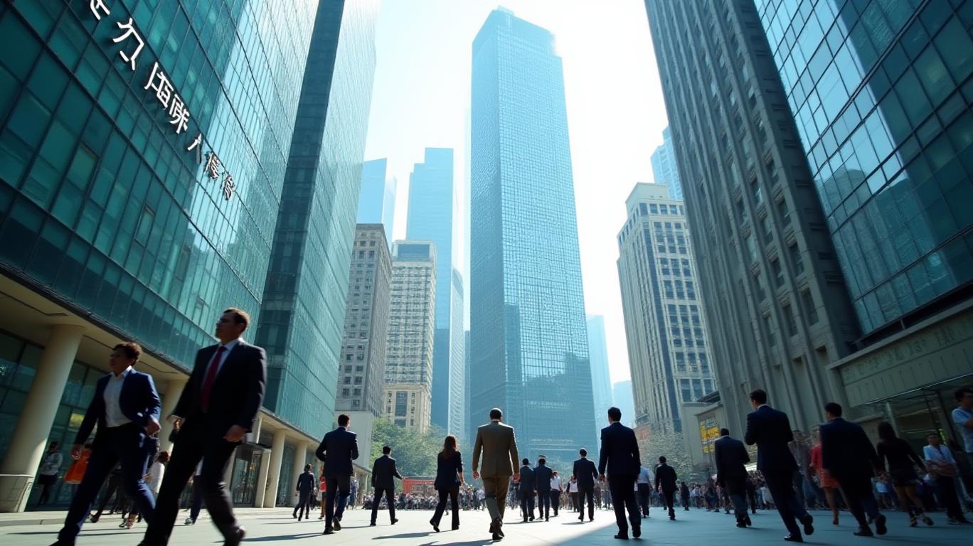 Hongkong Land’s Capital Recycling Play: A Catalyst for Shareholder Value and Valuation Re-Rating