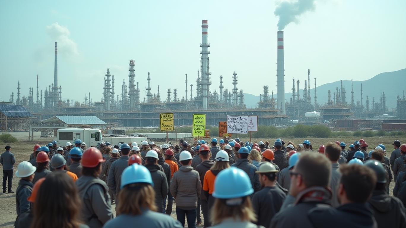 Honeywell's Catalyst Play: A Strategic Masterstroke for the Energy Transition Era