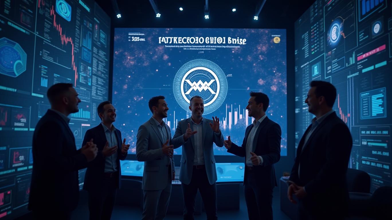 Worldcoin Surges 10% After $135 Million Fundraising Round