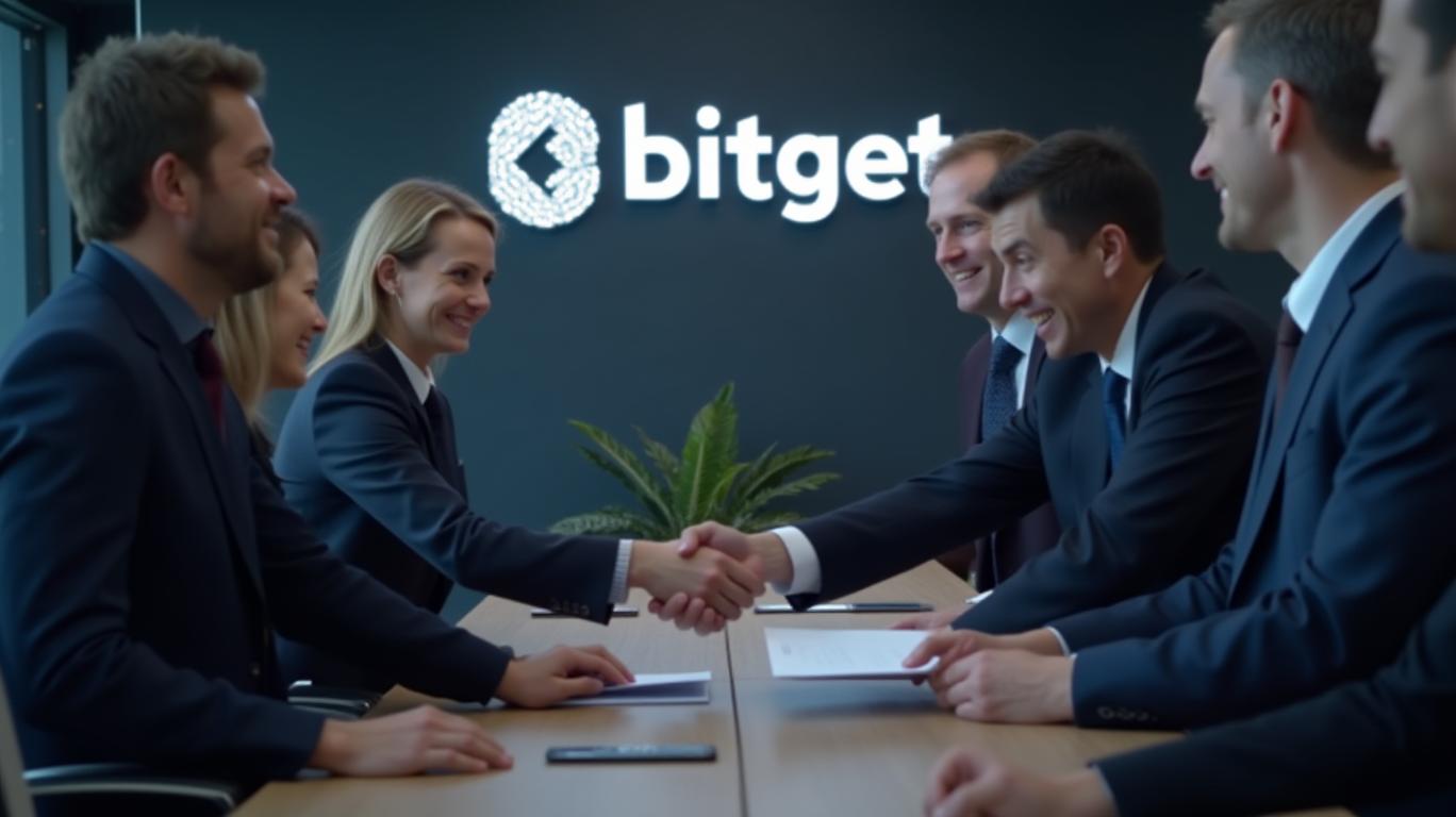 Bitget Partners Superstate to Revolutionize Tokenized Real-World Asset Market