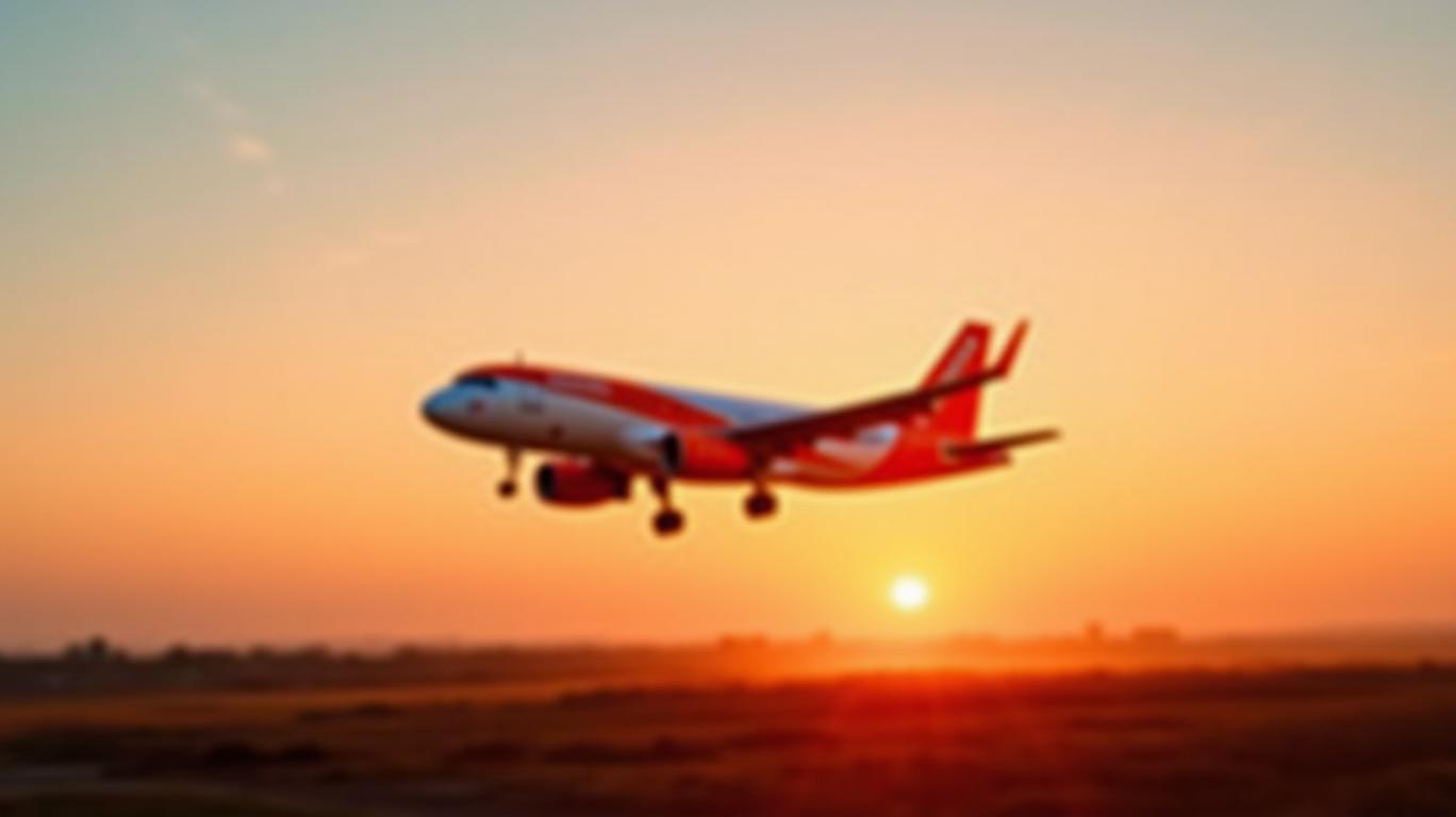 EasyJet's Strategic Play: Flying High on Capacity and Valuation Amidst Headwinds