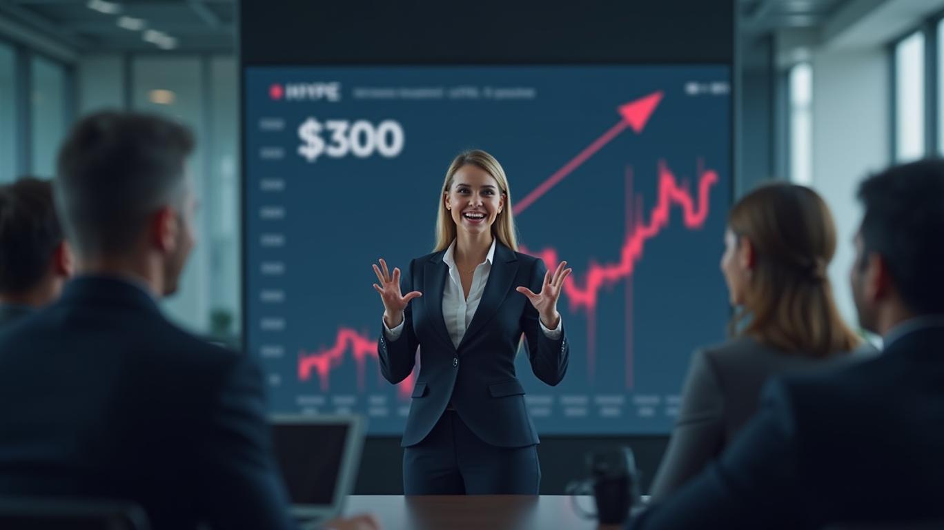 Hyperliquid HYPE Price Surges 30% to $30 on Bullish Crypto Trend