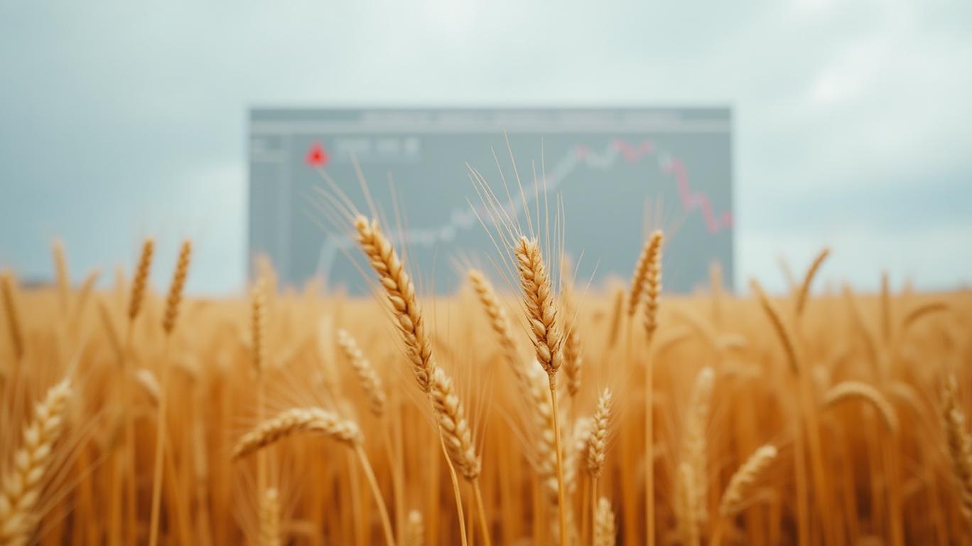 Dollar Stability Halts Wheat's Climb – Here’s How to Profit from the Shift