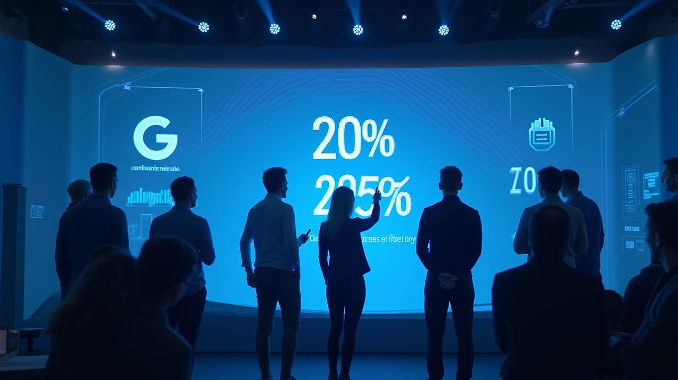 Google Tests AI-Powered Search Ads, Enhancing Conversion Efficiency by 200%