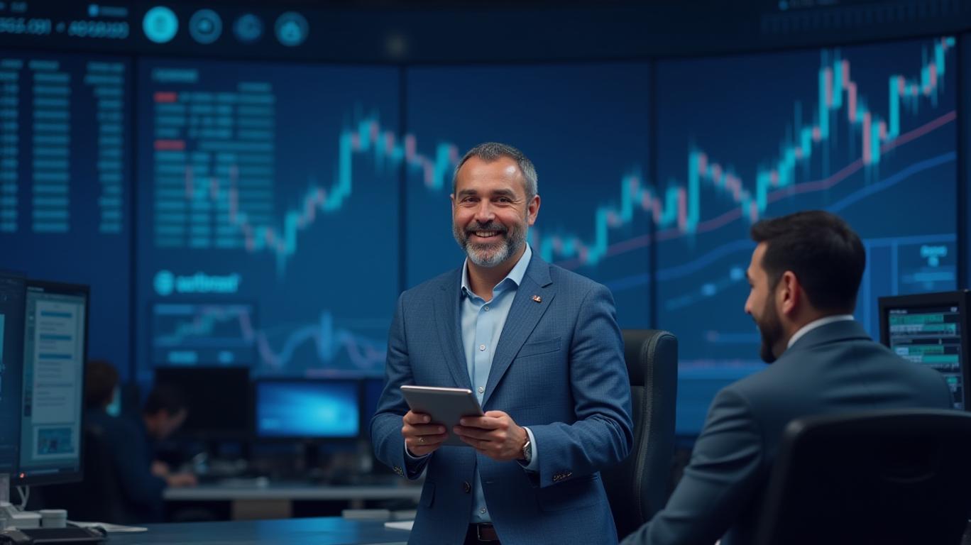 Lumen Technologies Stock Soars 13.12% on Fiber Business Sale to AT&T