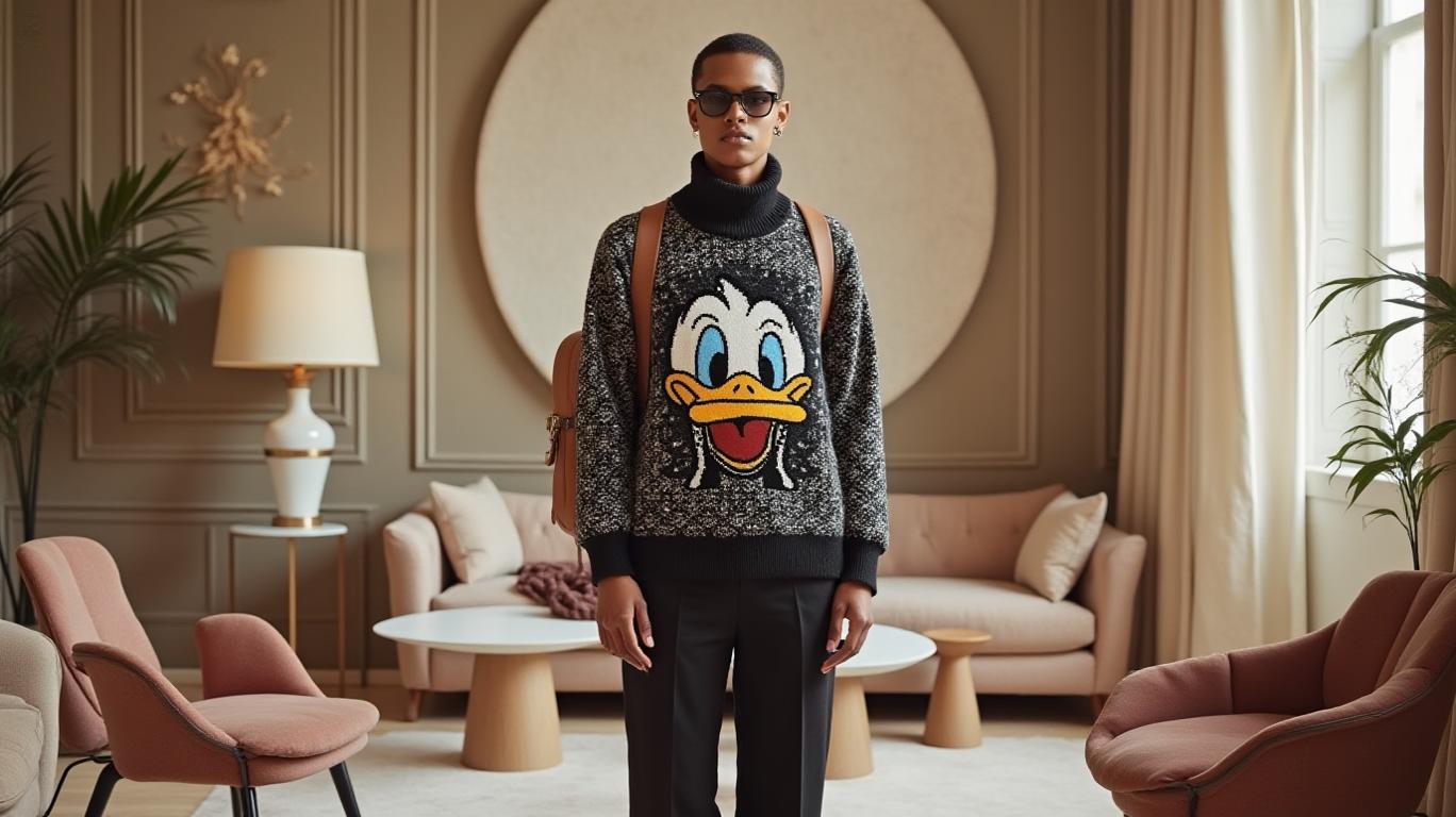 The Karl Lagerfeld x Disney Collaboration: A Blueprint for Luxury’s Future Growth