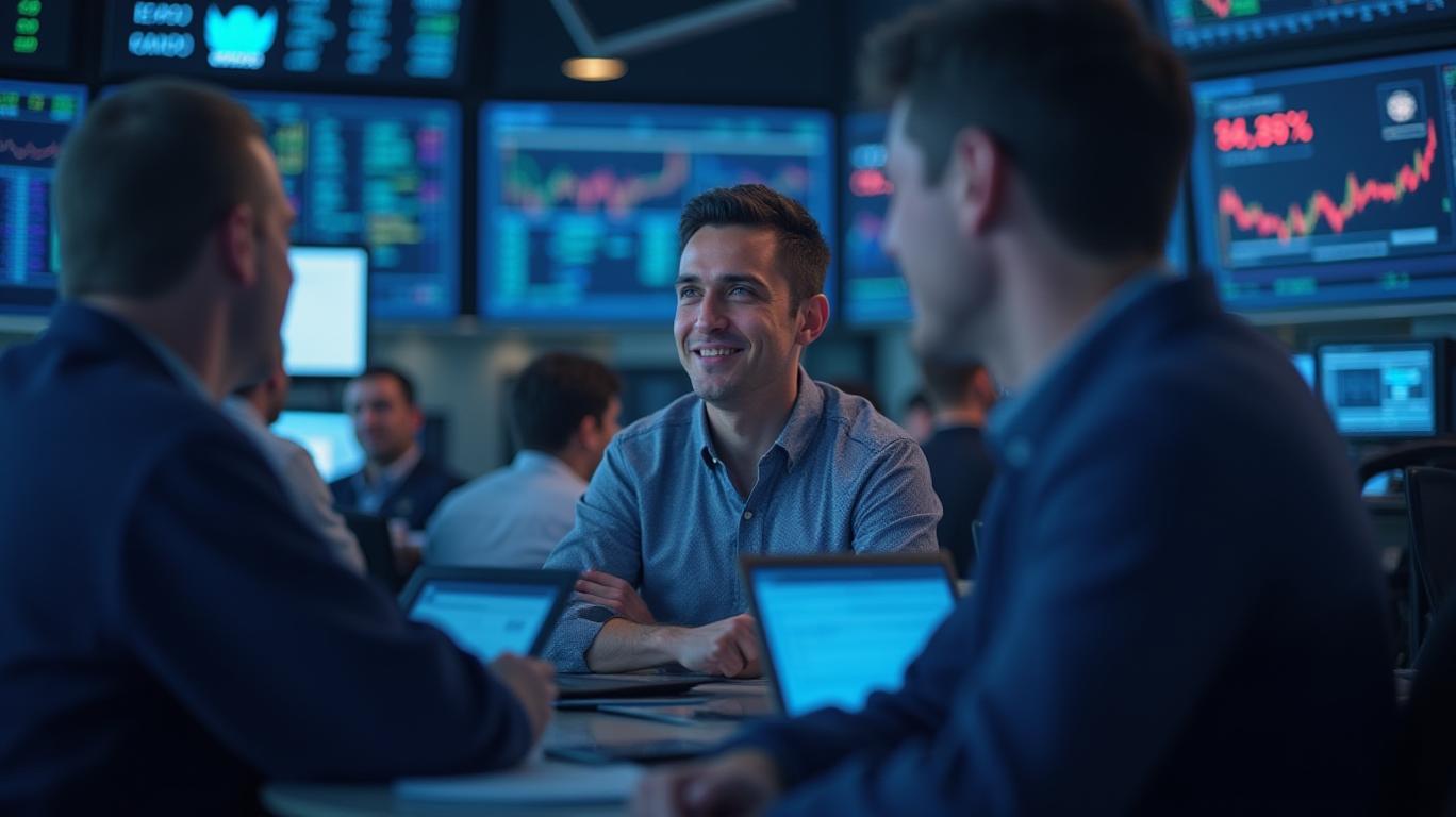 Quantum-Si Stock Soars 6.44% on Investor Optimism
