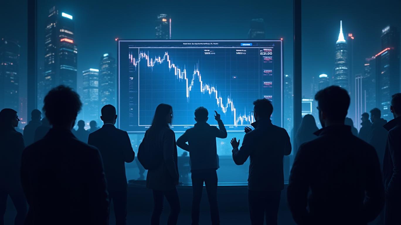 Ethereum Drops 39% in 30 Days Amid Regulatory Shifts and Meme Projects