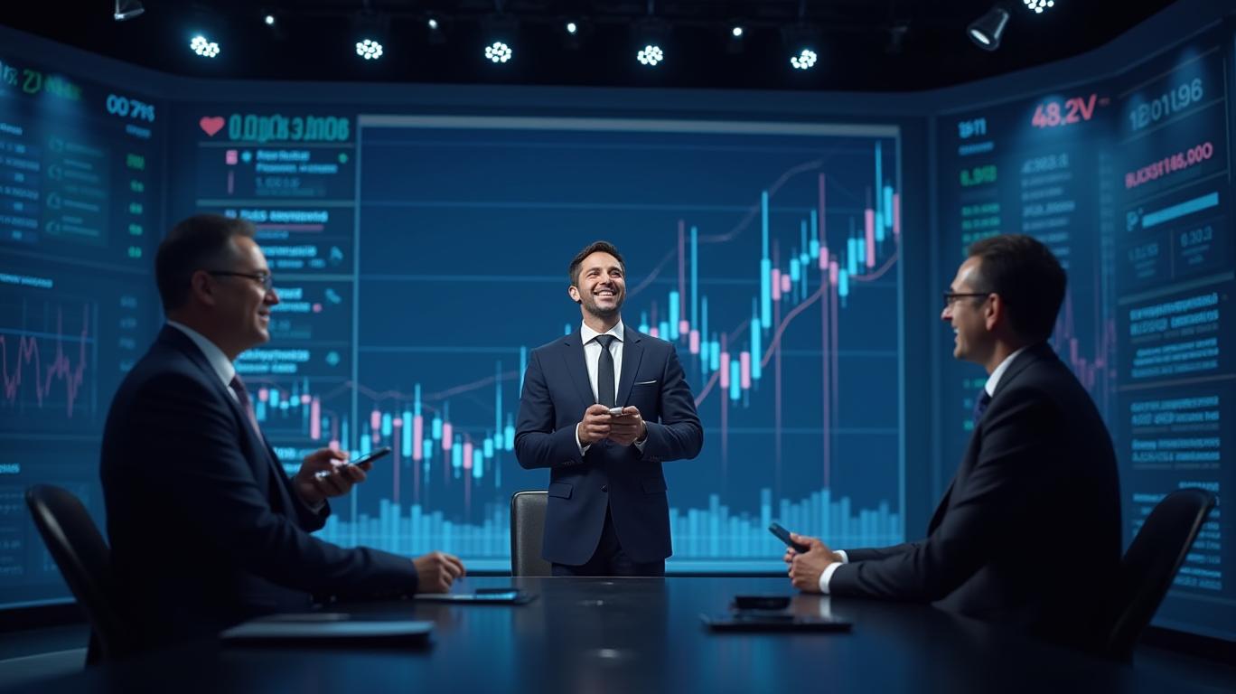 Cantor Equity Partners Soars 10.31% on Market Sentiment