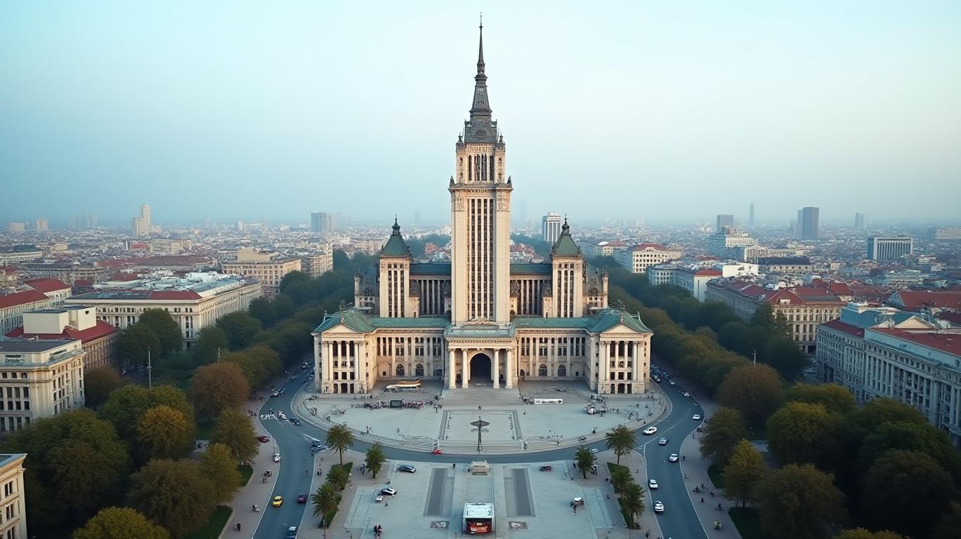 Romania's Political Shift: A Golden Opportunity in a Strategic Crossroads