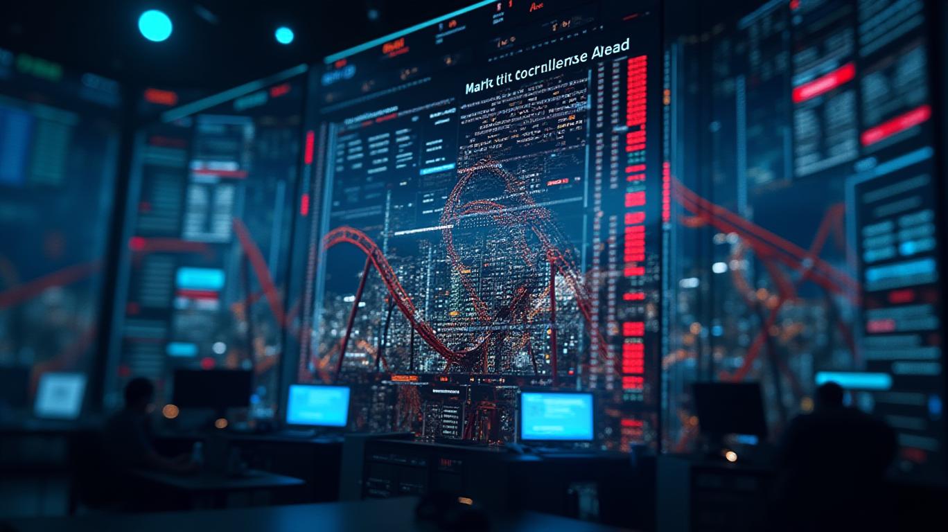 Stock Market Heading Into a Critical Test — What the Technicals Say