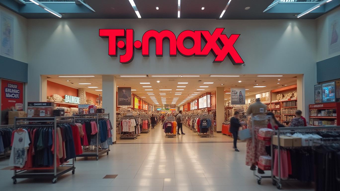 T.J. Maxx and Marshalls Thrive Despite Tariffs with Unique Inventory Strategy
